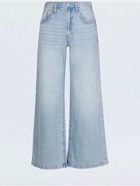 PISTOLA DENIM JADYN LOW SLUNG PALAZZO JEAN - CHATEAU size 28